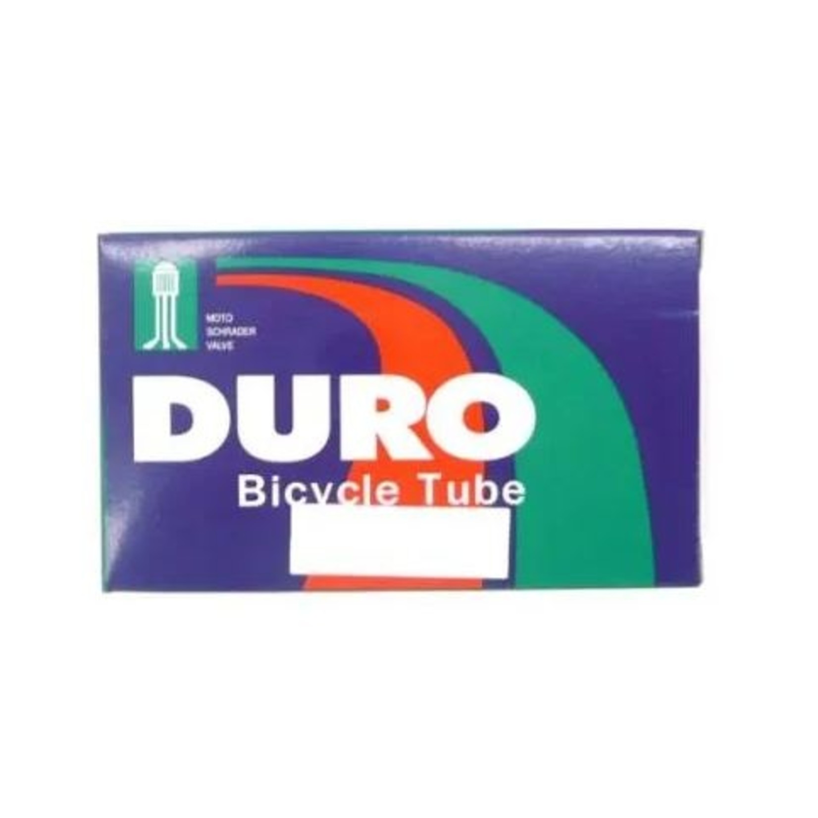 Duro Duro Bicycle Tube - 700 X 35/43C F/V 52mm - Pair