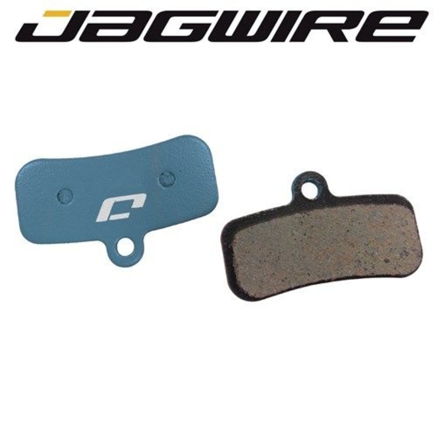 Jagwire Jagwire Disc Brake Pads - Shimano/Saint/M20/M810/M8020/ZEE/M640 - Sport Organic