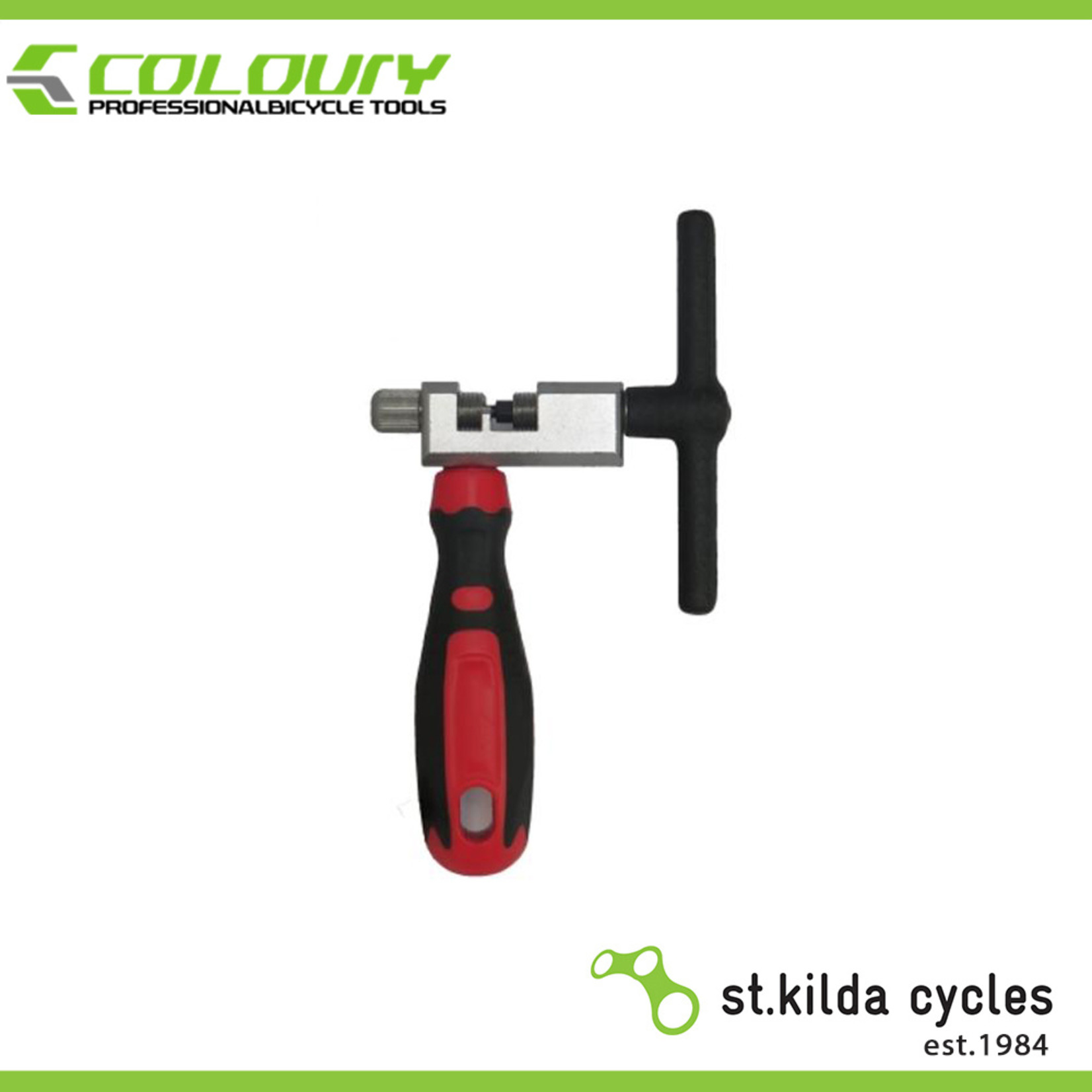 COLOURY Coloury Bicycle Chain Tool For Shimano HG/UG/IG Suit Up to 9-11 Speed