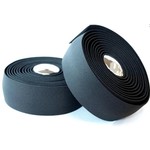 Velo Velo Bike/Cycling Bar Tape - Genuine Wrap Bartape Anti-Slip Elastic - Black