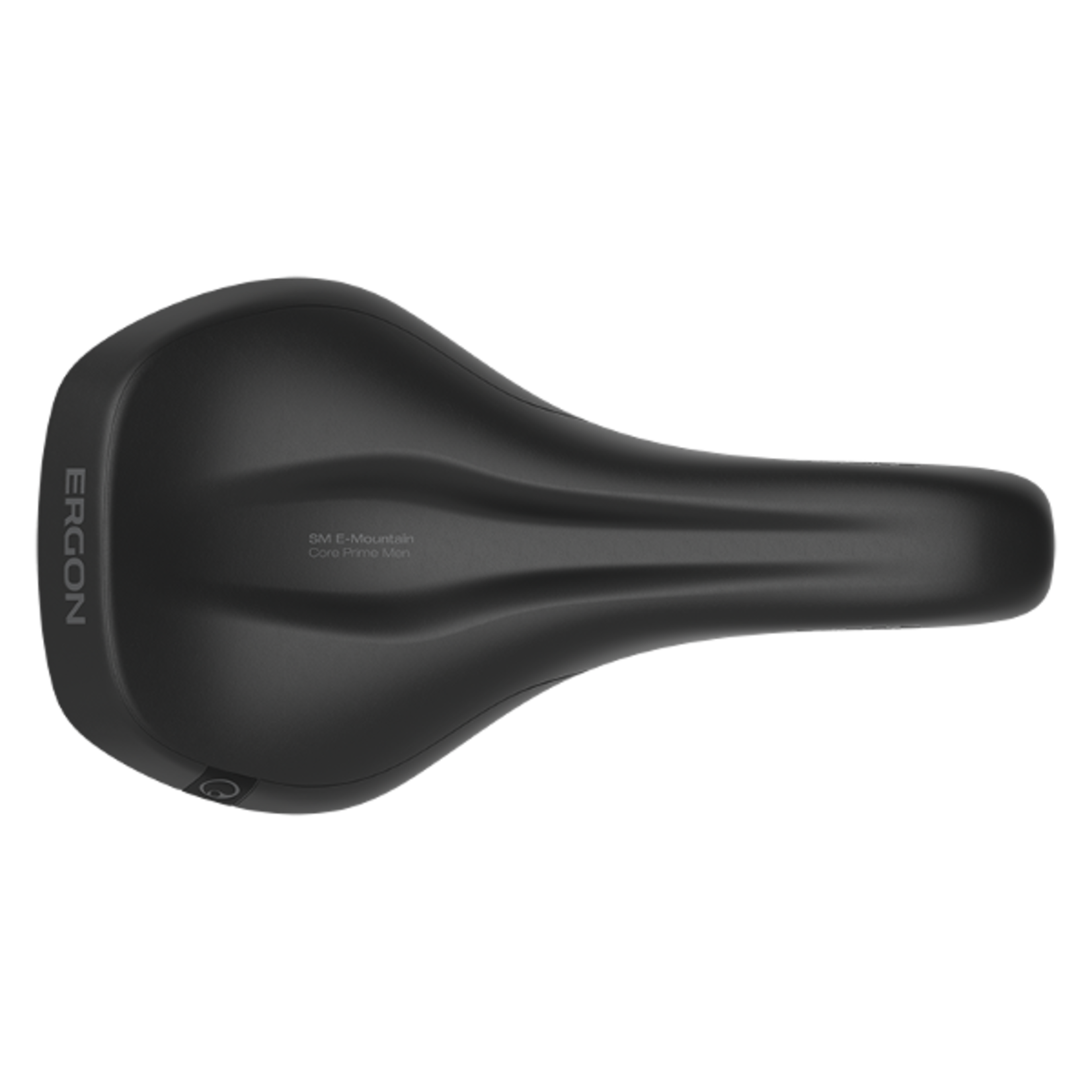 Ergon Ergon E-MTB Bike Saddle - SM E-Mountain Core Prime Women's Stealth Saddle - S/M