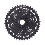 Microshift Microshift Bicycle Cassette - Advent - 9 Speed - 11-42T - Black Alloy