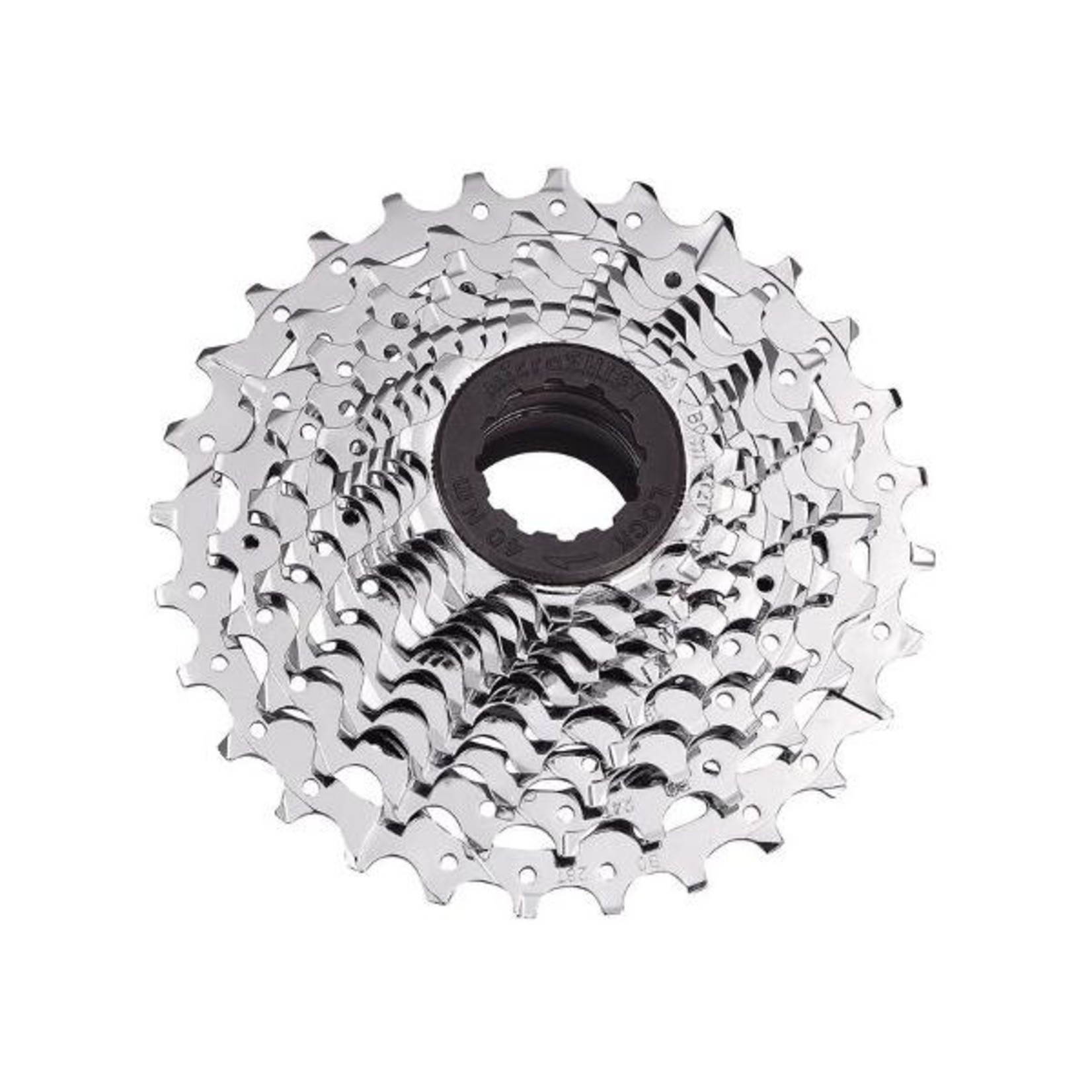 Microshift Microshift Bicycle Cassette Centos 11 CS-H1100 - 11 Speed - 11-28T - Silver