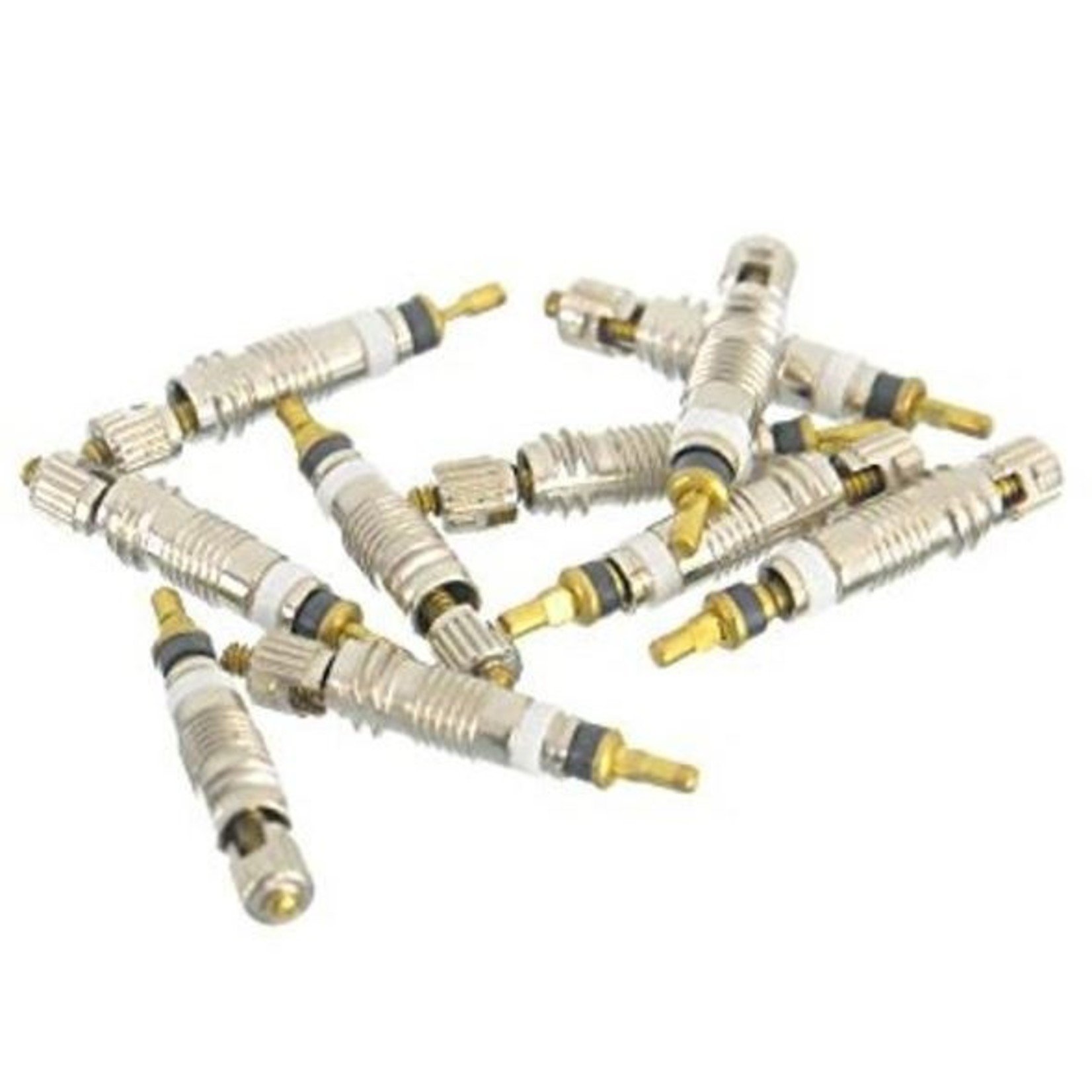 Joes Joes No Flats Presta Valve Cores - 10PC - 180845