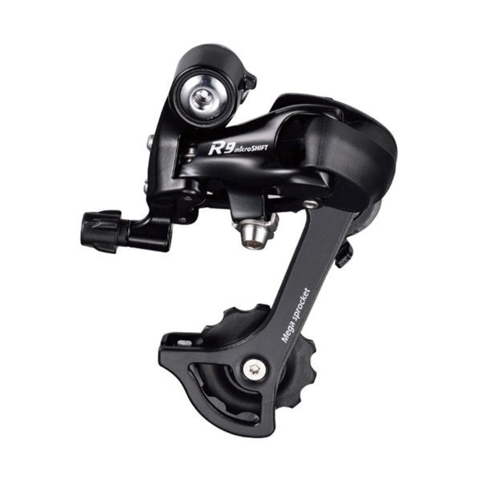 Microshift Microshift Rear Road Derailleur - R9 - 2 X 9/10 Speed, Mega 30-34T