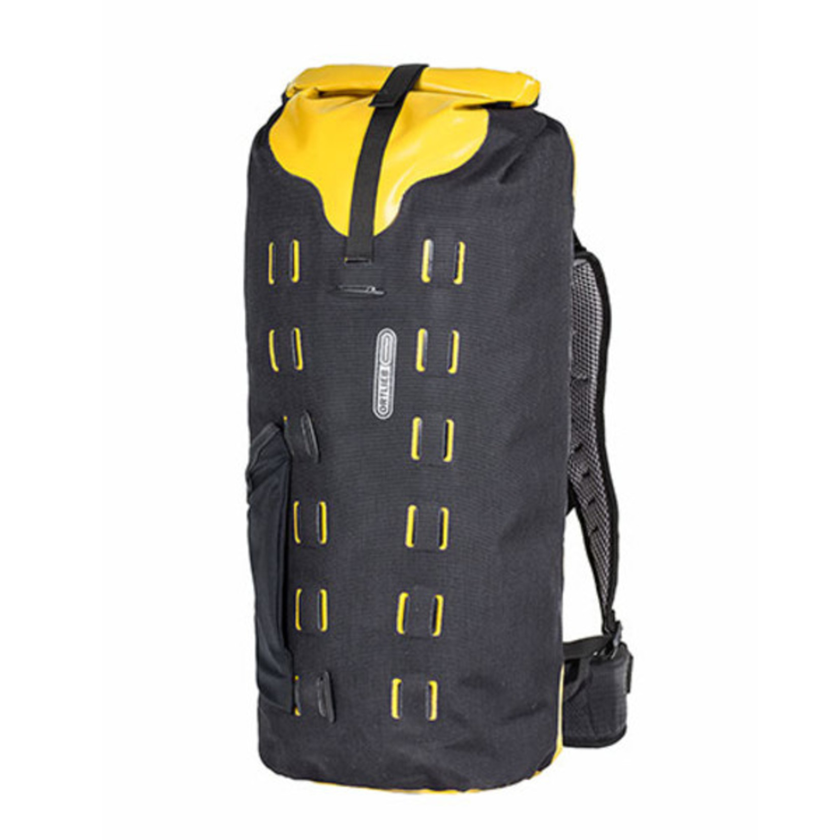 Ortlieb Ortlieb Gear-Pack Backpack R17102 - 32L Black-Sun Yellow