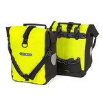 Ortlieb Ortlieb Sport-Roller High Visibility(Pair) QL2.1 Pannier Bag - Fluo Yellow-Black Reflective