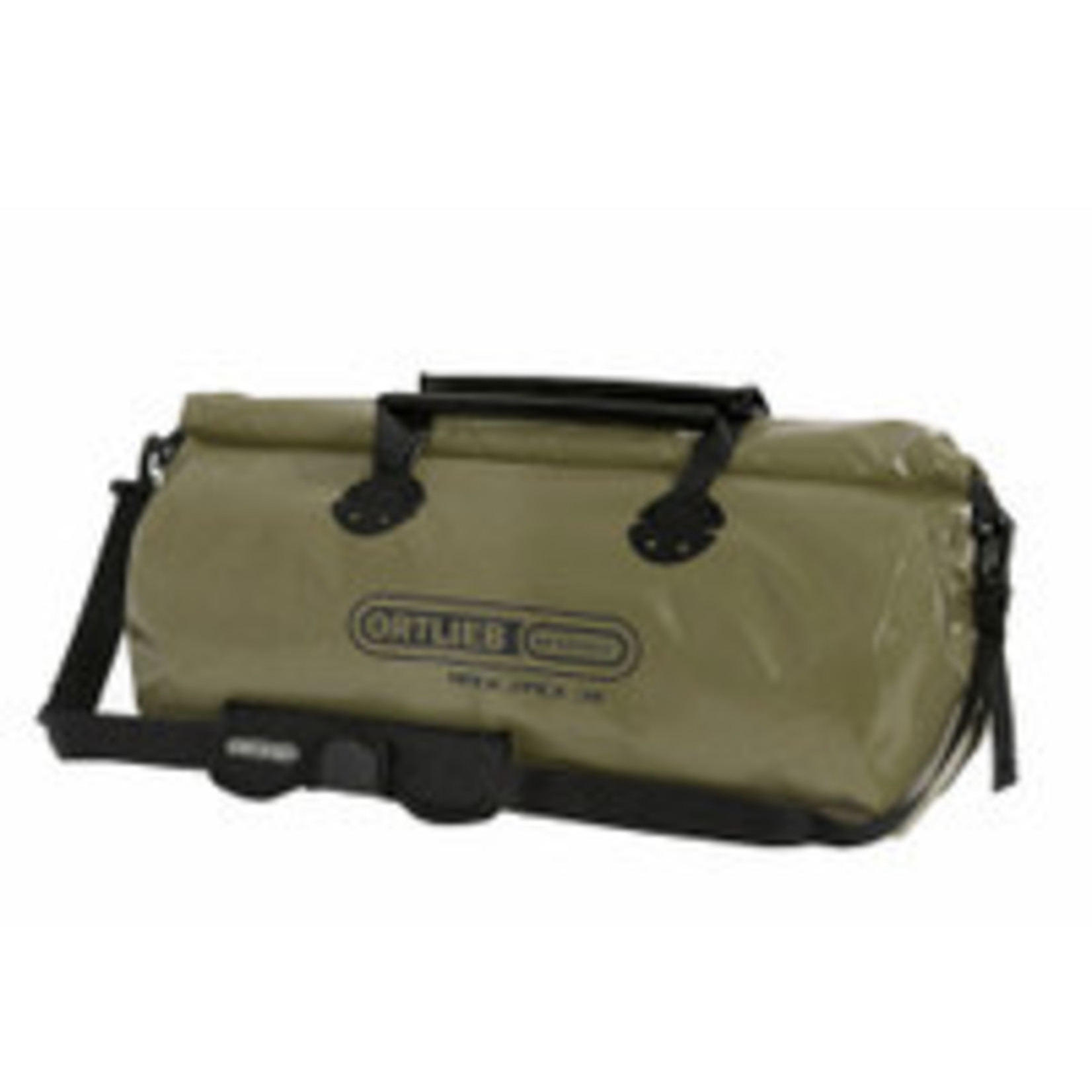 Ortlieb New Ortlieb Rack-Pack 100% Waterproof Travel Bag K63H6 - Large - 49L Olive