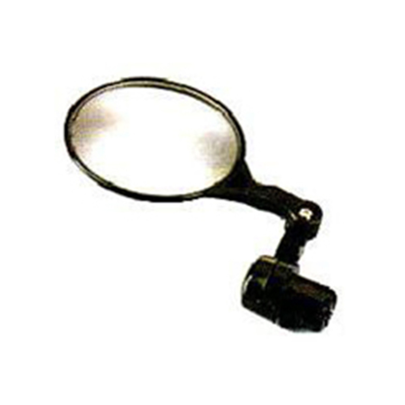 Pro Series Pro-Series Mirror Convex - Bar End - 75mm 6301 - Black