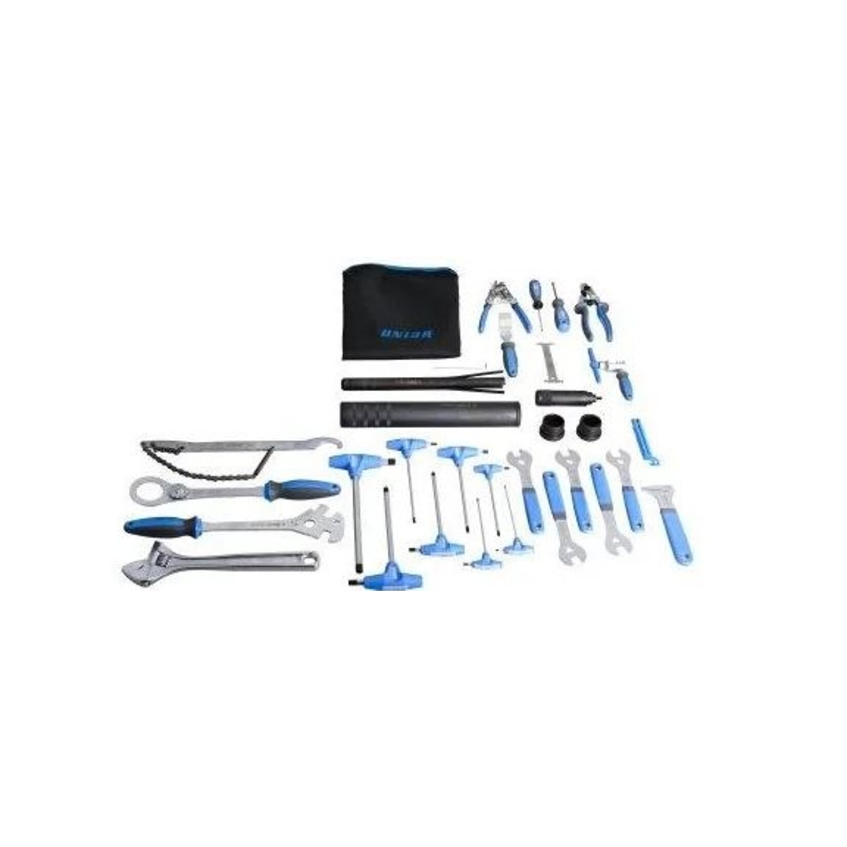 unior Unior Set of Tools 37Pcs 622875 Professional Bicycle Tools Quality Guaranteed