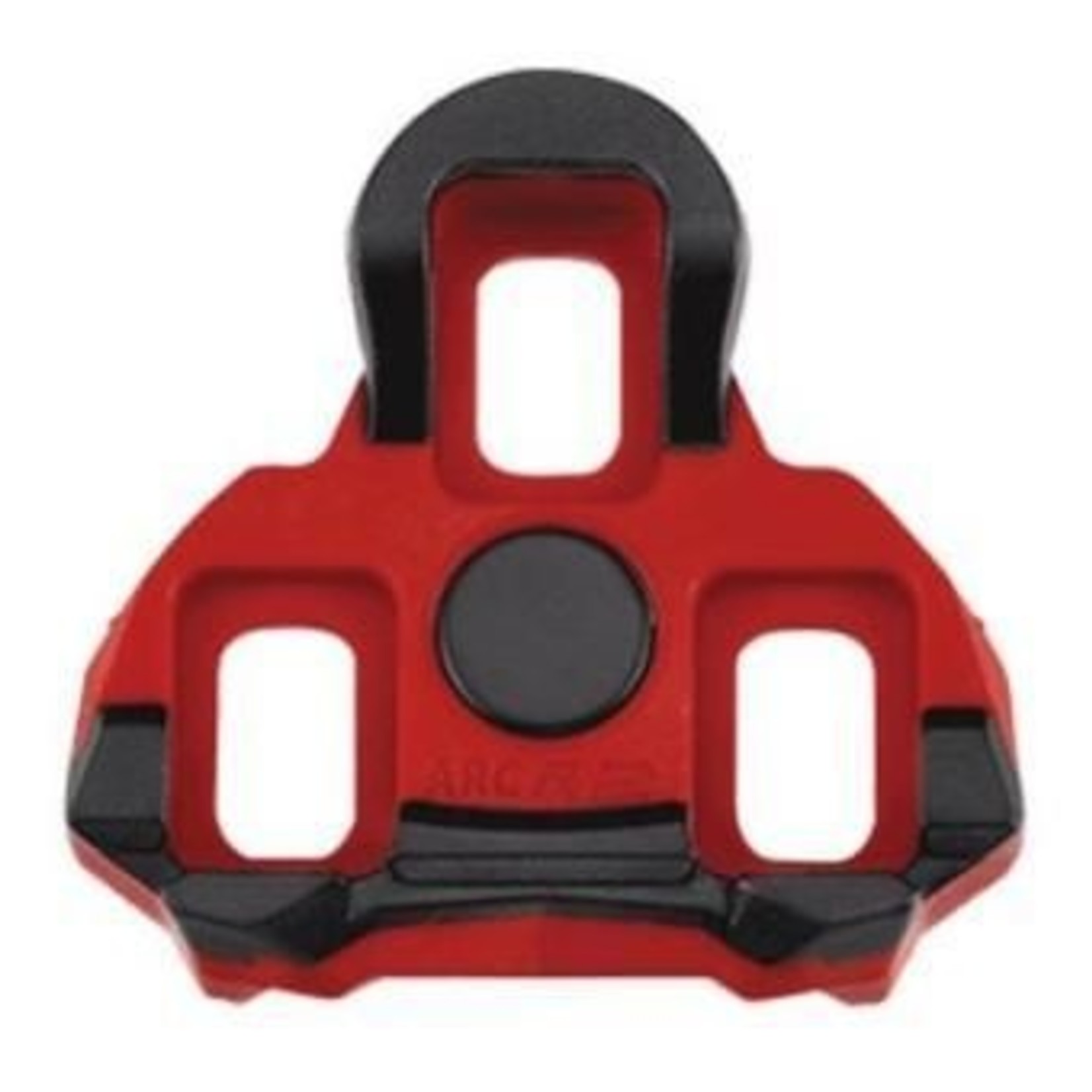 Bicycle Parts Wholesale VP Cleats And Hardware 6 Degree Float For Garmin Vector Pedal - Red