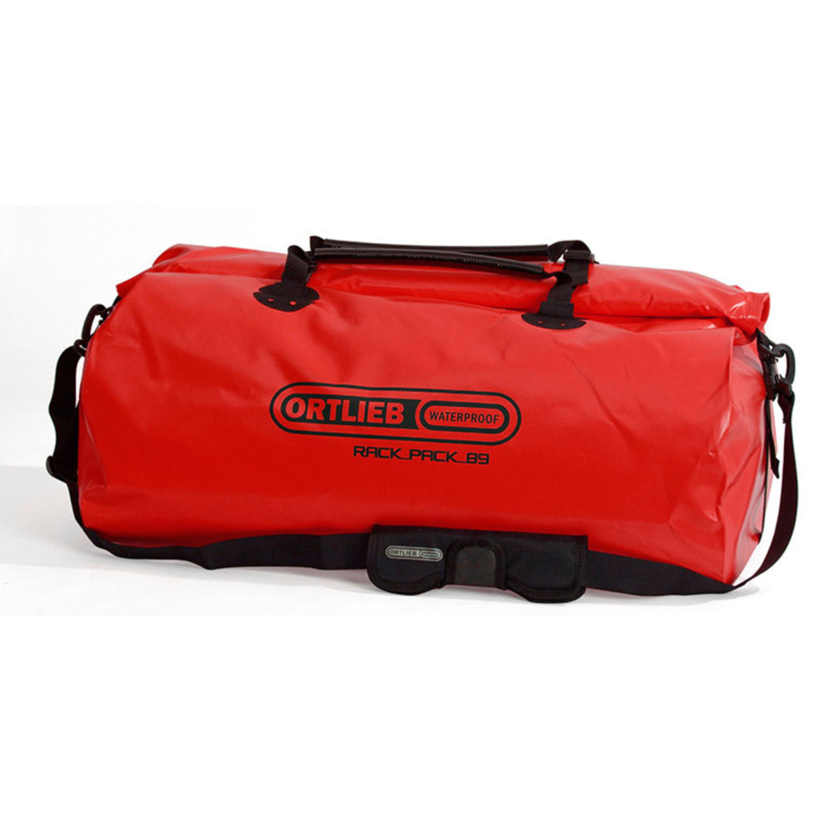 Ortlieb New Ortlieb K42 Rack-Pack Bag  X-Large- 89L Red Water Resistant