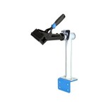 unior Unior Wall/Bench Workstand With Adjustable Clamp 623225 Bicycle Tool