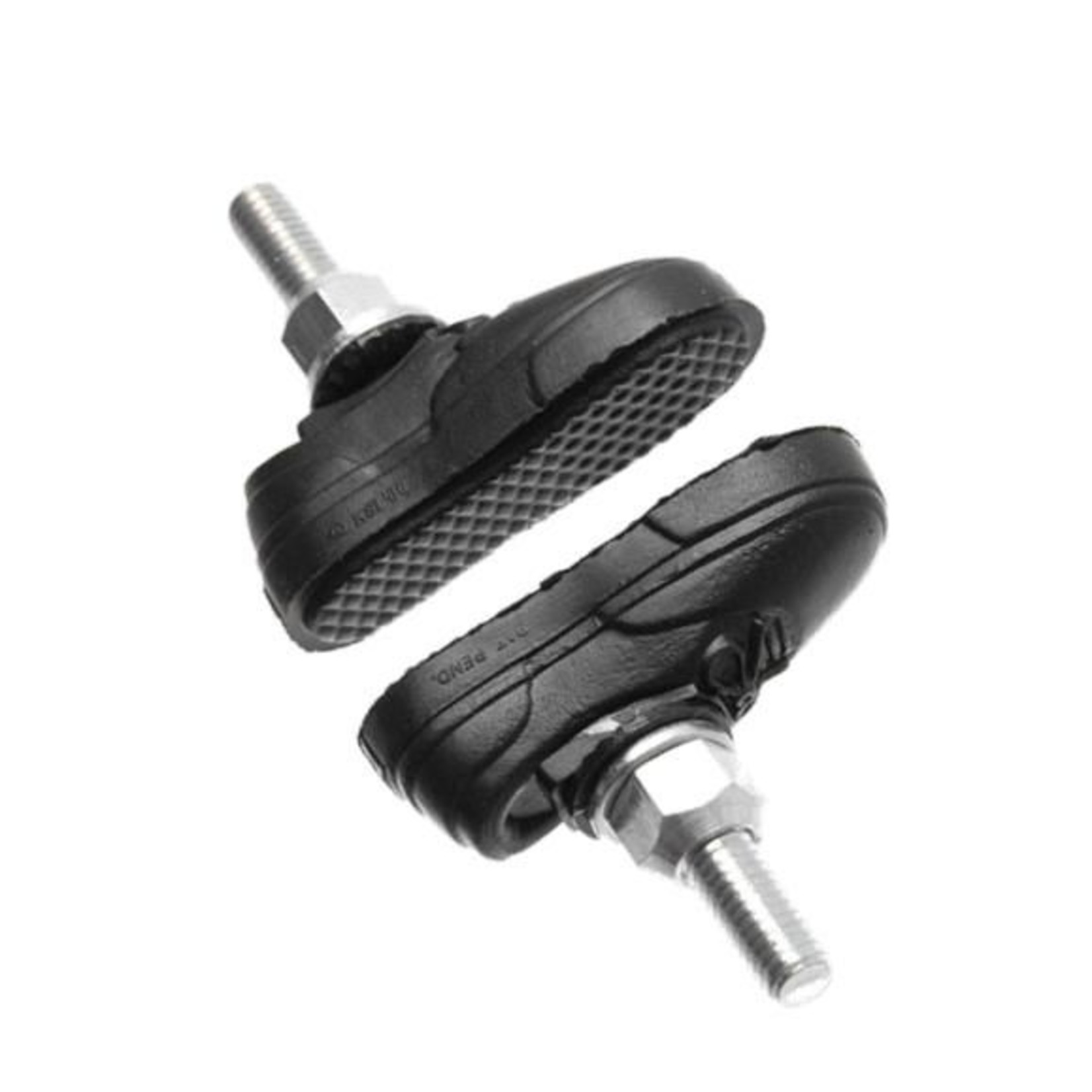 Kool Stop Kool Stop BMX Bicycle Brake Pad Vans - KS-VBLK - Black