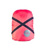 Monkey See MonkeySee Waterproof Backpack Cover - Pink Gone Dotty-Limited Edition