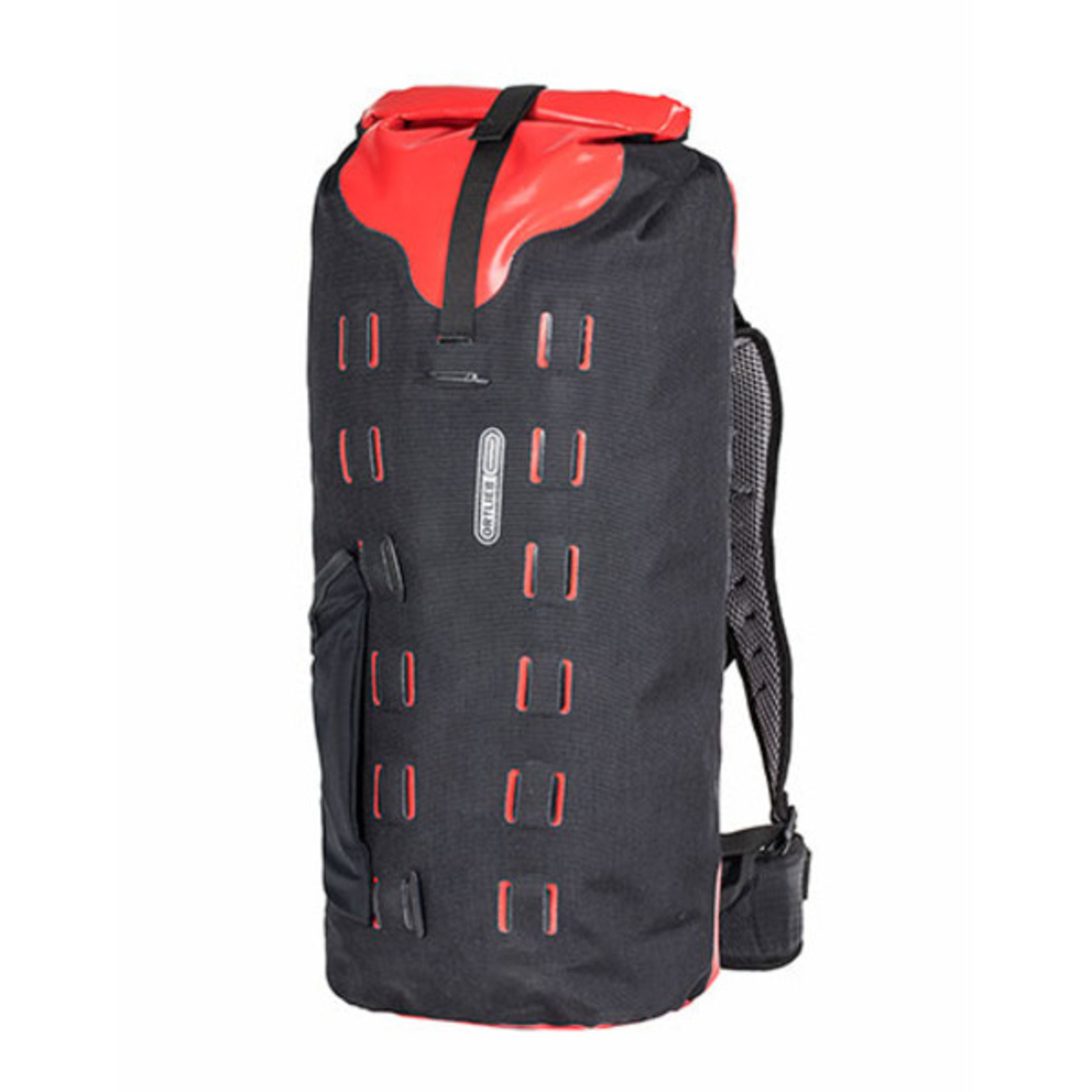 Ortlieb New Ortlieb r17103 Gear-Pack Backpack Waterproof - 32L Black-Red