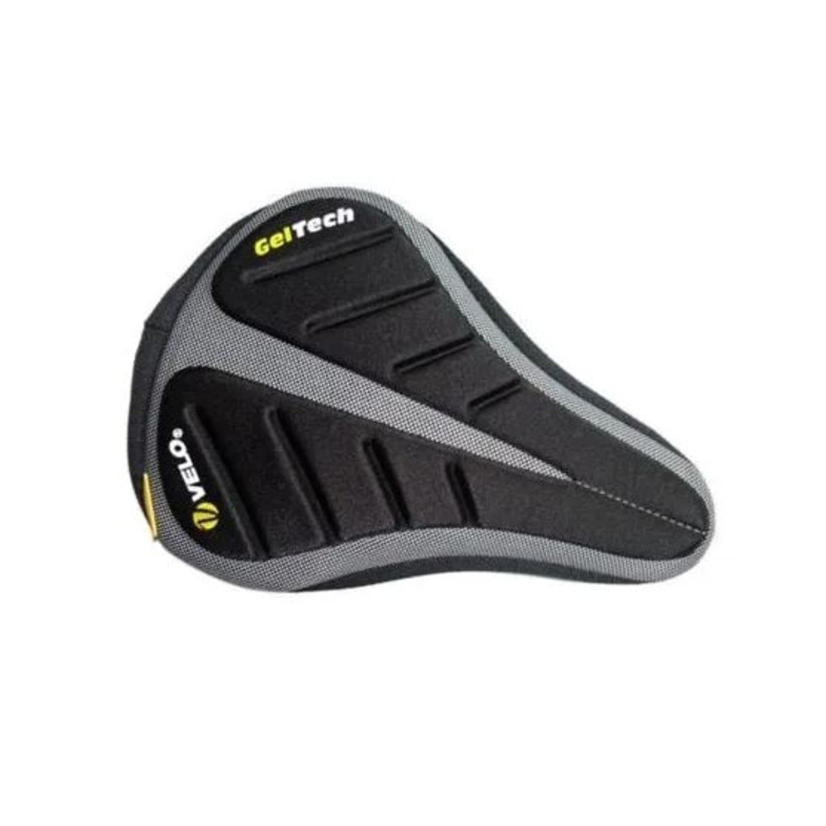 Velo Velo - Bike/Cycling Cover-Mens Saddle Cover MTB Plush Gel-Tech-254-280X178-203mm