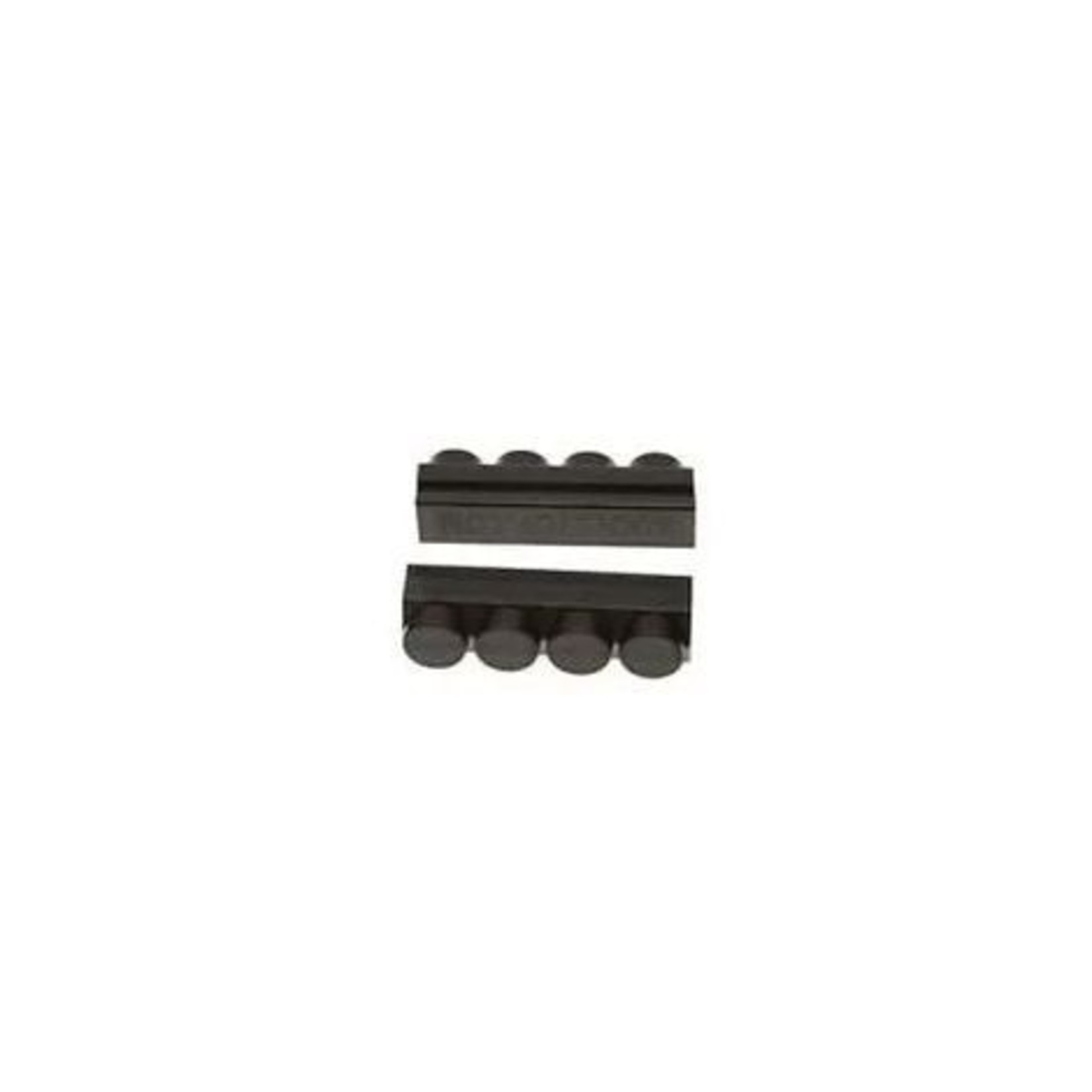 Kool Stop Kool Stop Bicycle Break Pad KS-MRB Mafac Replacement Insert - Black