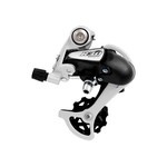 Sunrace Sunrace Derailleur Rear - 7/8 Speed Short Cage Road - Black/Silver