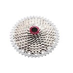 Sunrace Sunrace Bicycle Cassette - 11 Speed - 11-42T Champagne MTB - MX8 Quality