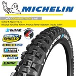 Michelin Michelin Bike Tyre - E-Wild Rear - 27.5" X 2.8" - Foldable Bicycle Tyre - Pair
