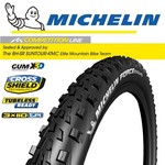 Michelin Michelin Bike Tyre - Force XC Competition  - 27.5" X 2.1" - Foldable  - Pair