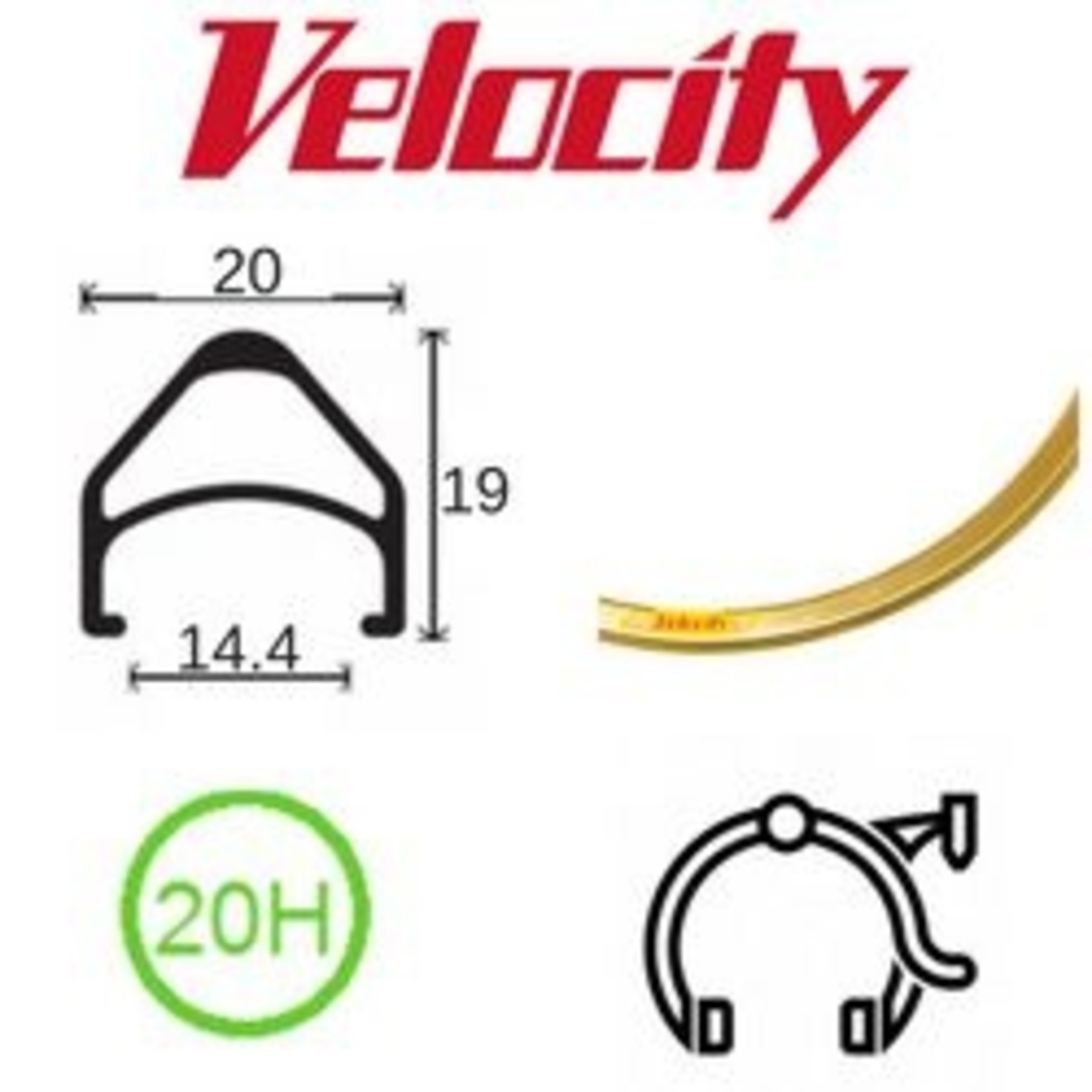 velocity nobs 700c