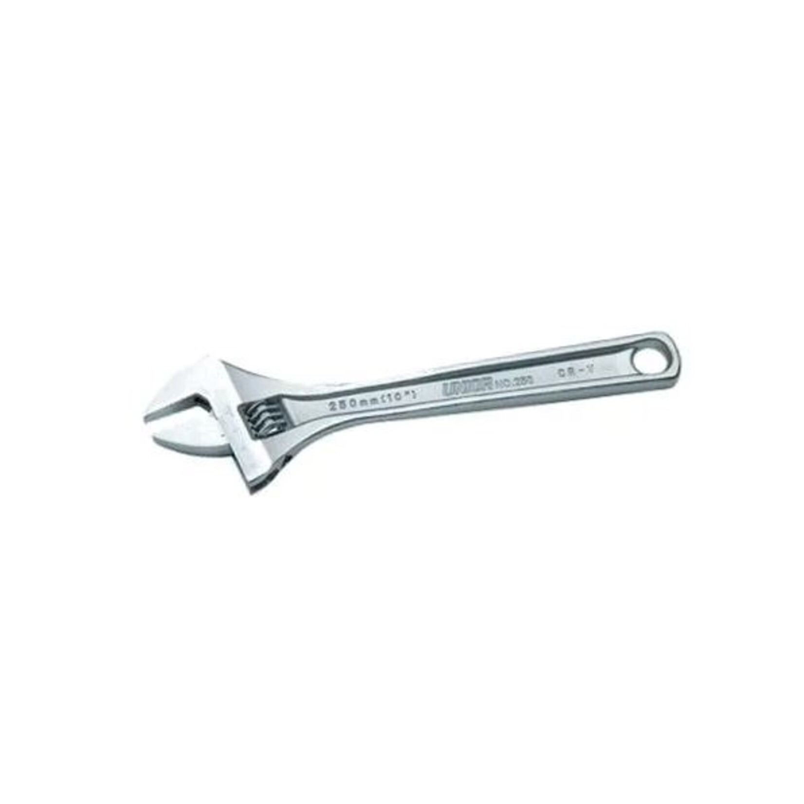 unior Unior Adjustable Wrench Hardened And Tempered Polished Head Bicycle Tool