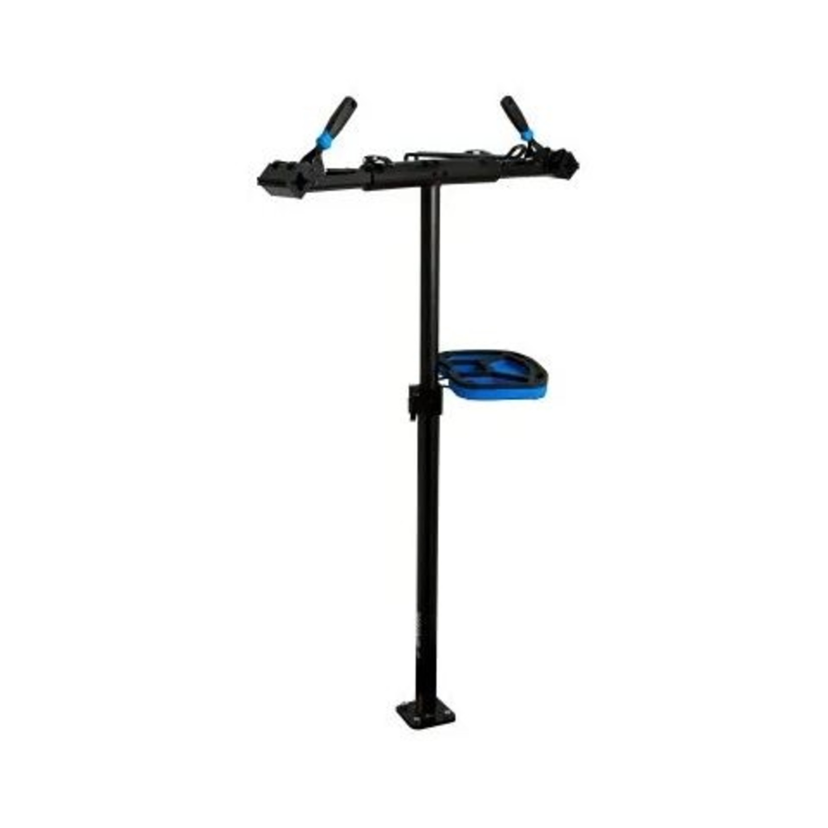 unior Unior Dual Head Workstand W/ 1 X Adj. Clamp, 1 X Sprung Clamp, Bicycle Tool
