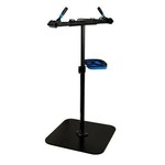 unior Unior Dual Head Workstand With Auto Adjust Head (Sprung Clamp) Bicycle Tool