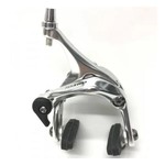 Tektro Tektro Caliper Road Brake Set - Front & Rear - 39-51mm Reach Dual Pivot - Silver