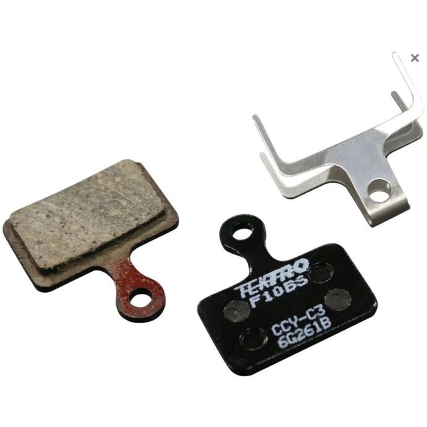 Tektro hydraulic 2025 brake pads