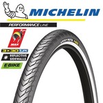 Michelin Michelin Bike Tyre - Protek Max - 26" X 1.4" - Wire - Bicycle Tyre - Pair