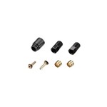 Tektro Tektro - Disc Brake - Adaptor Hydraulic Hose Fittings Set - 5.5mm & Old TRP