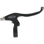 Tektro Tektro - V-Brake Levers Cl-330Ts 4-Finger Ergonomic Lever - Black (Pair)