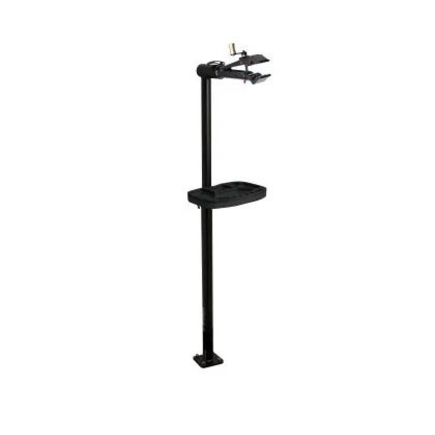 unior Unior Pro Repair Stand With Single Clamp, Q/R, With Out Plate Bicycle Tool