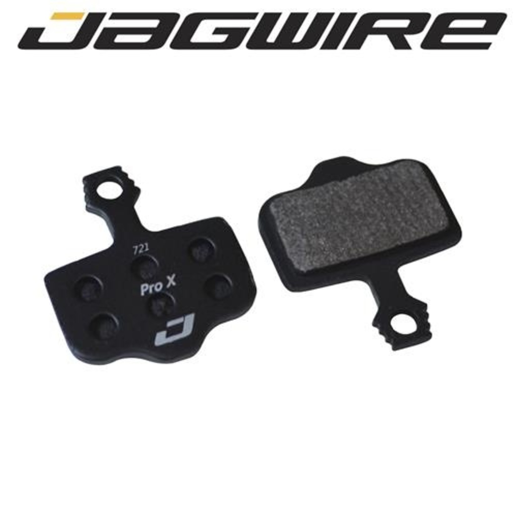 Jagwire Jagwire Bike Disc Brake Pads - SRAM/Avid Pro Extreme Sintered - DCA579