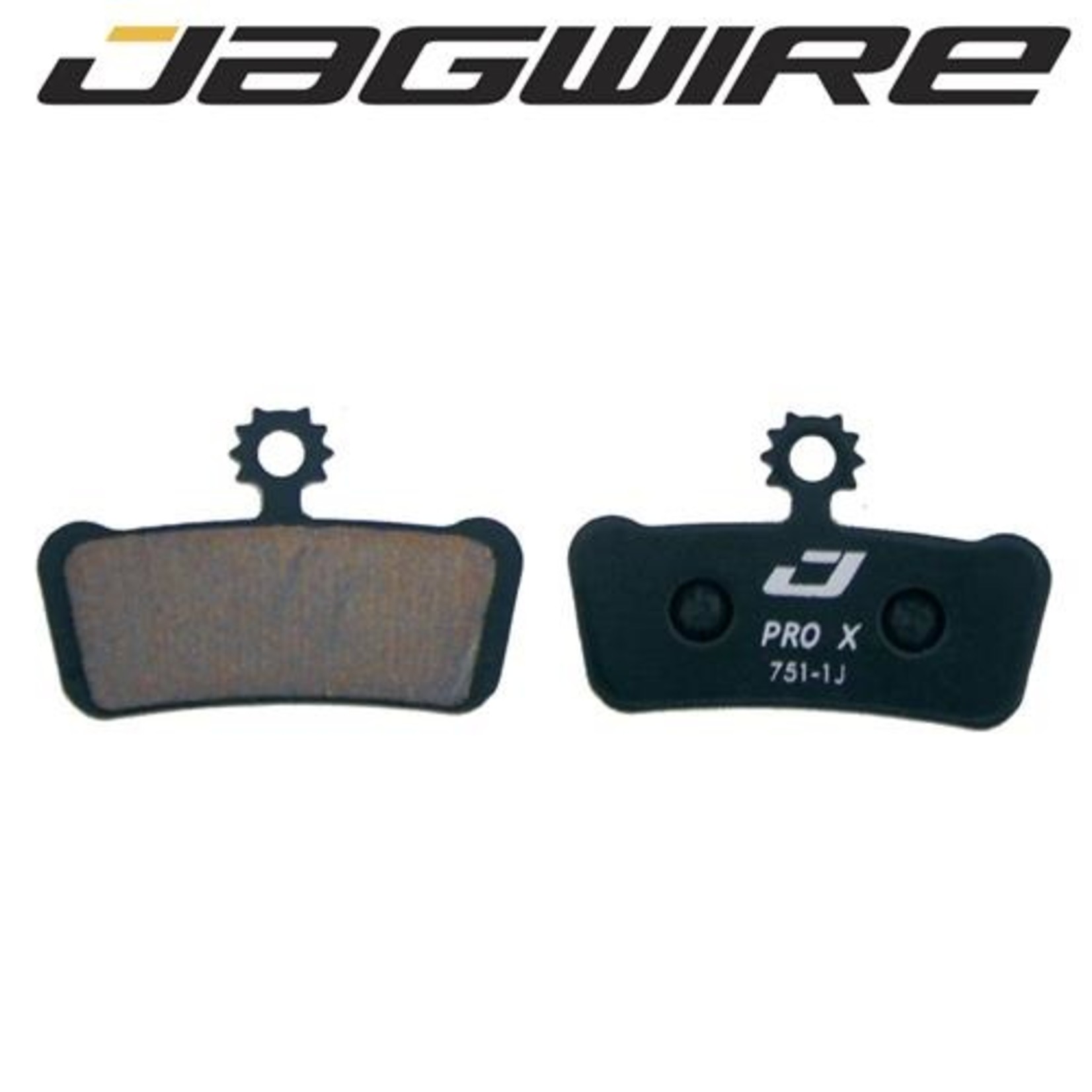 Jagwire Jagwire Bike Disc Brake Pads - SRAM Guide Ult/RSC/RS/R & Avid Trail-Pro Extreme