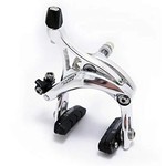 Tektro Tektro Brake Set Front And Rear Dual Pivot - 41-57mm - Silver