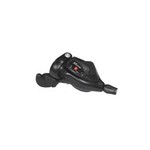 Sunrace Sunrace Dual Shifter Lever With Cable 1600mm 3 Speed Set Left Side Only - Black