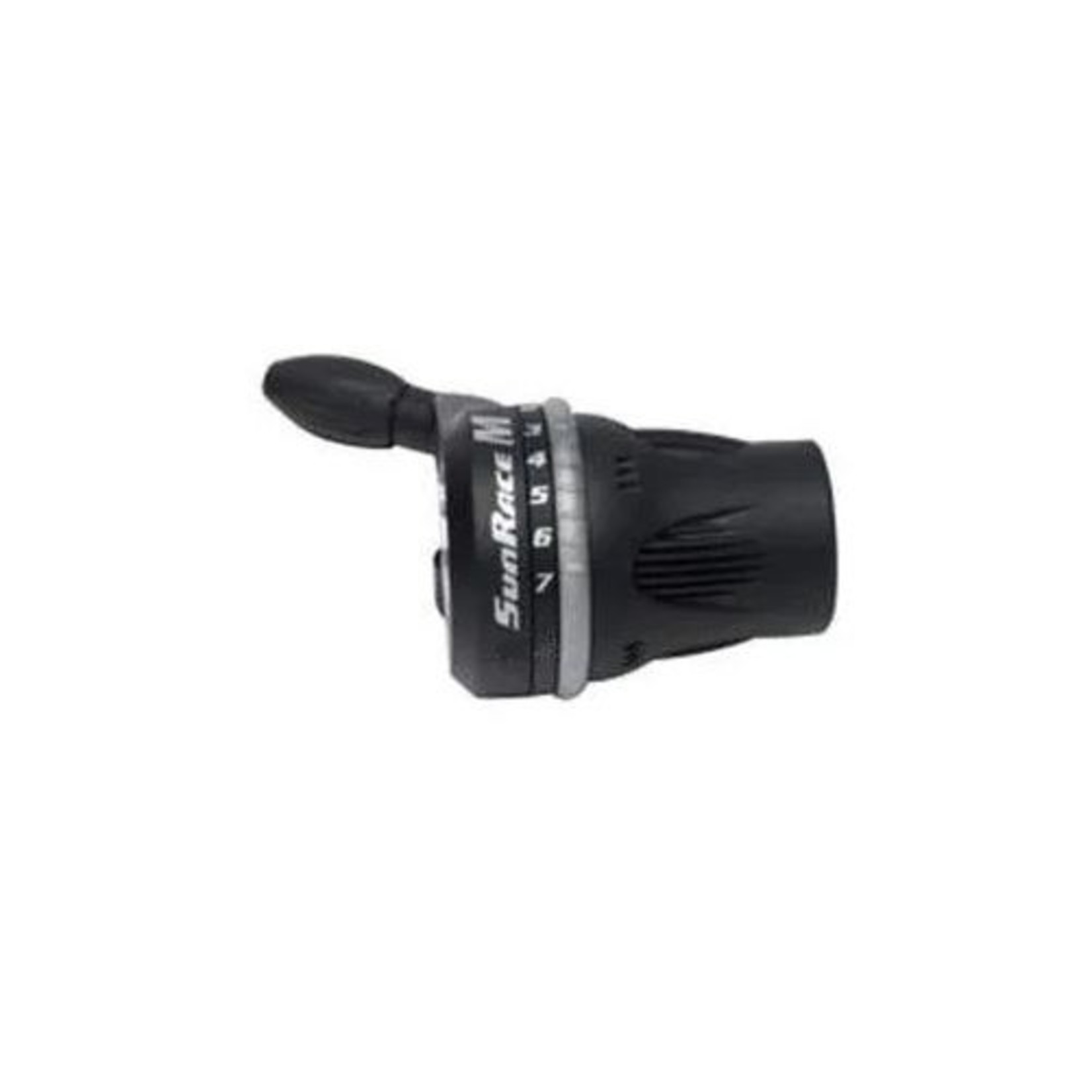 Sunrace Sunrace Twist Shifter With Inner Wire Set 7Speed - Right Side Only L 1850mm