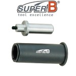 Super B SuperB Star Nut Setter - Bike Tool Fits 1" And 1-1/8" Threadless Headsets