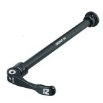 Incomex Trading Pty Ltd Novatec - Bike/Cycling Rear Skewer - Through Axle - 142 X 12mm - 173mm