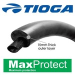 Tioga Freedom MaxProtect Bike Tube 29" X 1.95"-2.25"-Pack of 2 - Schrader Valve 40mm