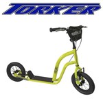 Torker Torker Scooter - Power Plant - 12” Wheels - Neon - "Special"