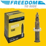 Tioga Freedom MaxProtect Bike Tube 26" X 1.95"-2.25" - Schrader Valve 40mm - Pack of 2