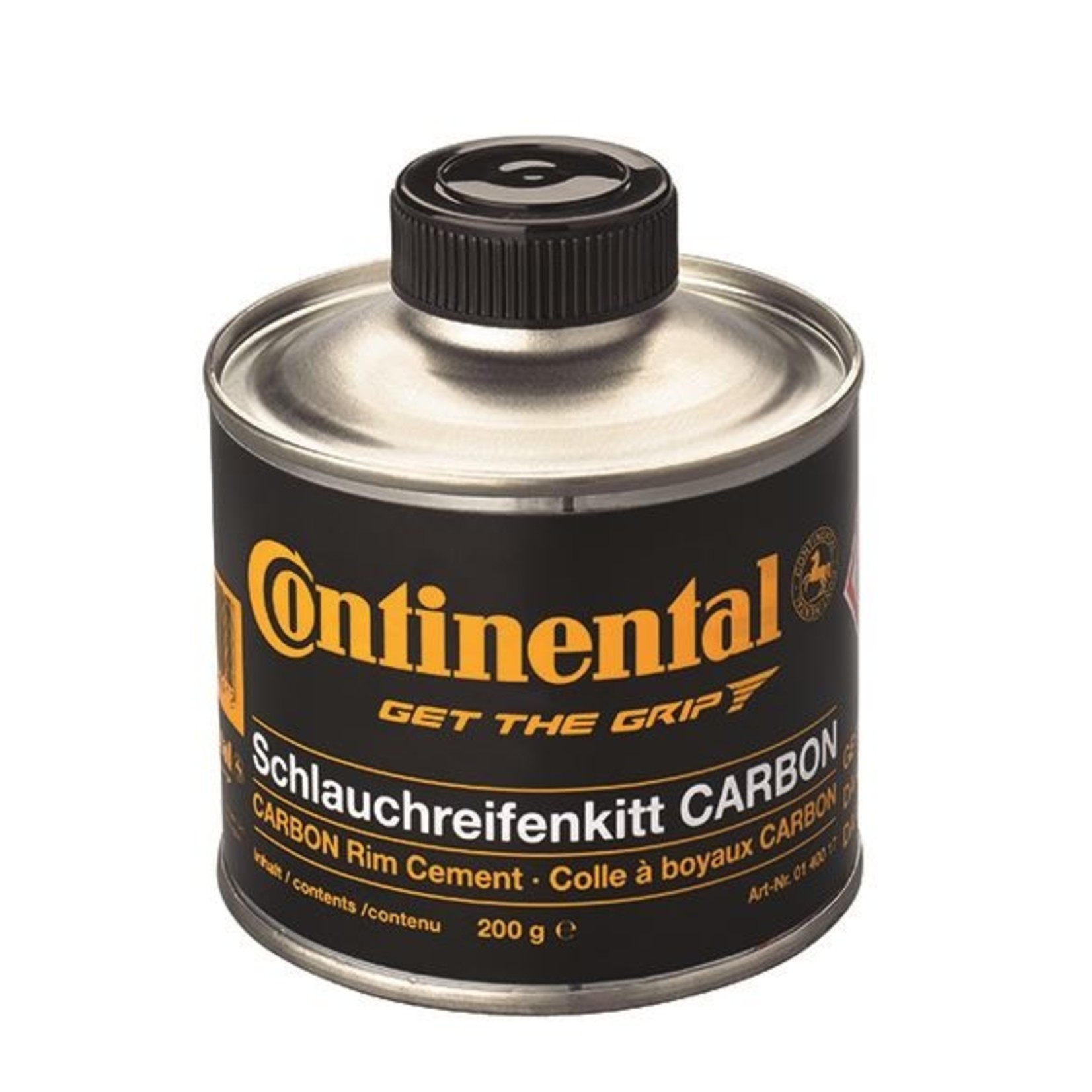 Continental Continental Tubular Cement For Carbon Rims 200g