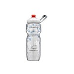 Polar Polar Bottle - Insulated Sport Water Bottle - 575ml/20 OZ - Zipstream Cap - Blue