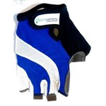 Pro Series Pro-Series - Cycling Gloves - Amara Palm With Gel Inserts - Medium - Blue/white