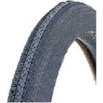 Duro Duro Bicycle Tyre - 27 X 1.1/4 - Black Speed Tread, Standard Wall, 75PSI - Pair